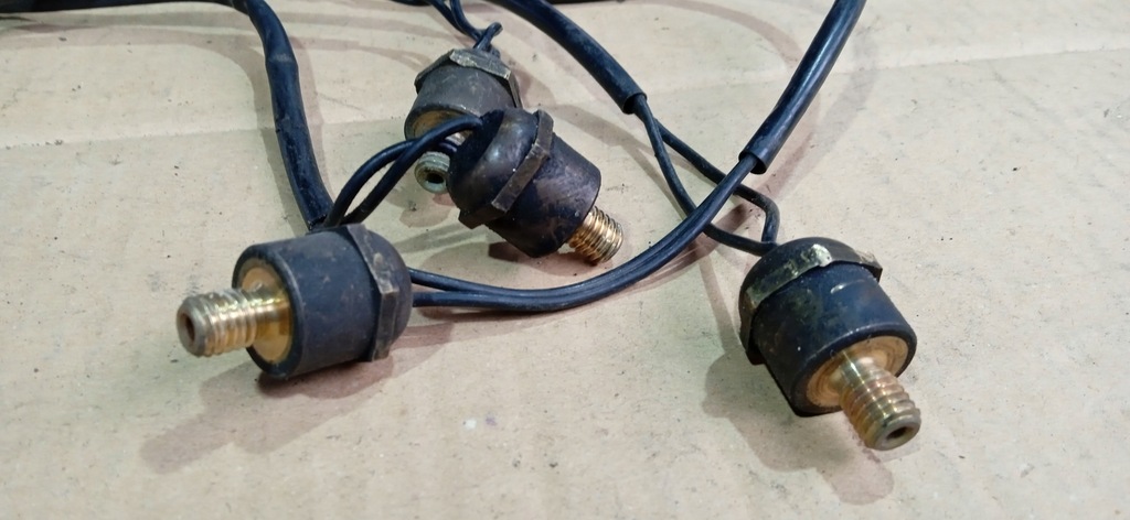 Yamaha XJ 600 92–96 SENSOR VERGASER HEIZTOPF Product image