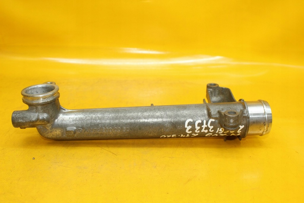 Mercedes W205 274.920 2,0 CGI A2742000053 Wasserrohrleitung Product image