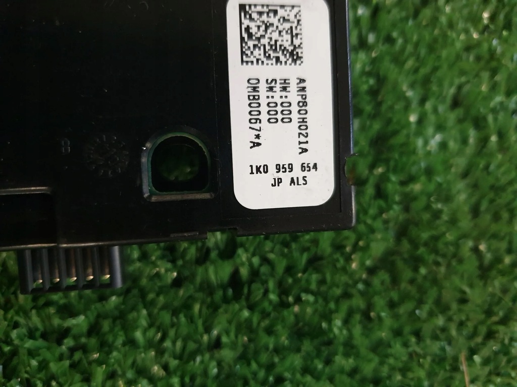 LENKWINKELSENSOR VOLKSWAGEN GOLF V 1K0959654 Product image