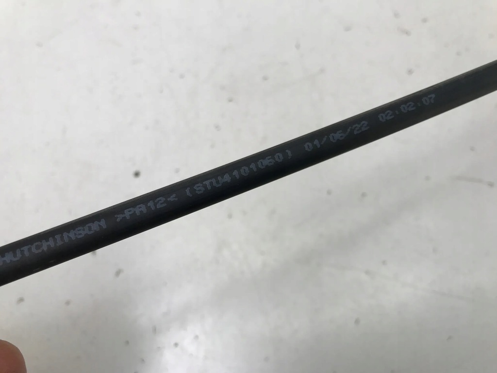 BMW 3 M340d B57D G20 G21 2022 ADBLUE SCHLAUCH 4101060 Product image