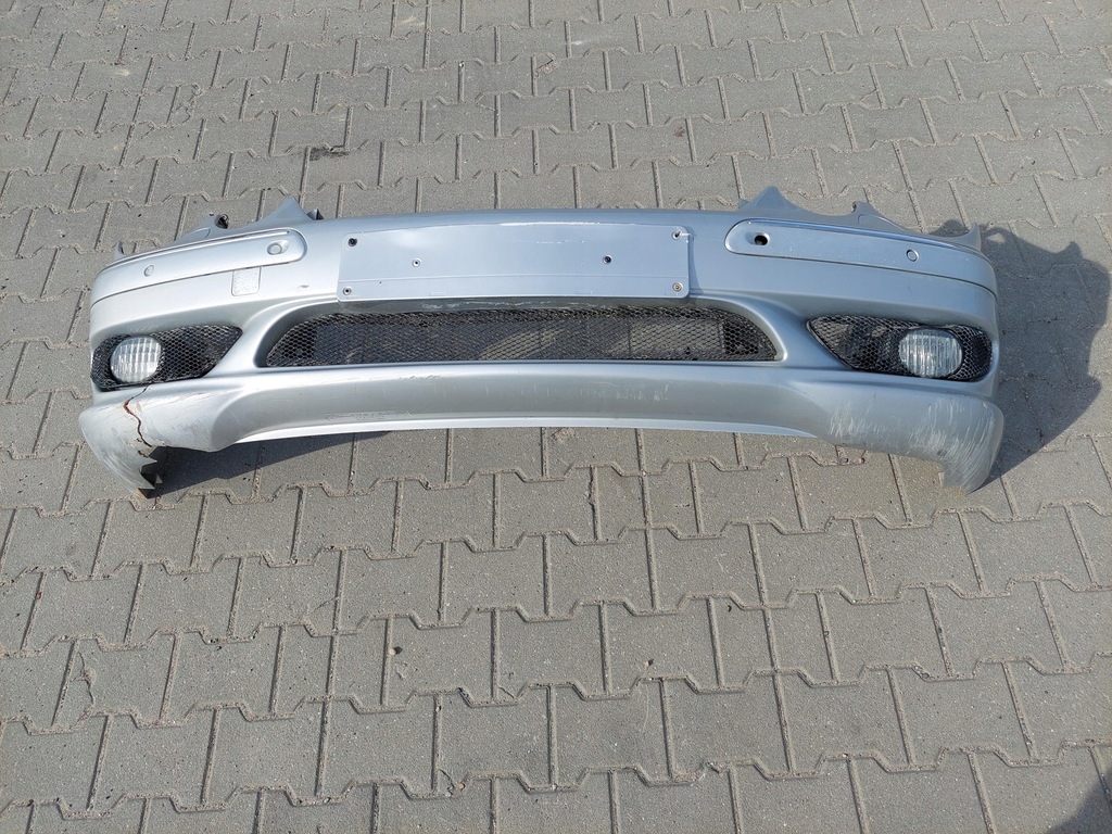 FRONTSTOßSTANGE PDC MERCEDES CL 55 AMG W215 744 Product image