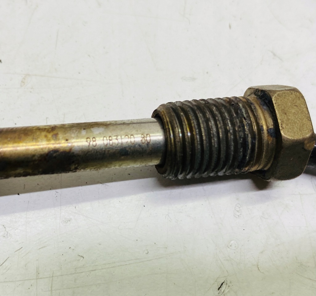 AUSPUFFTEMPERATURSENSORSONDE CITROEN PEUGEOT 1.6 BLUE HDI Product image