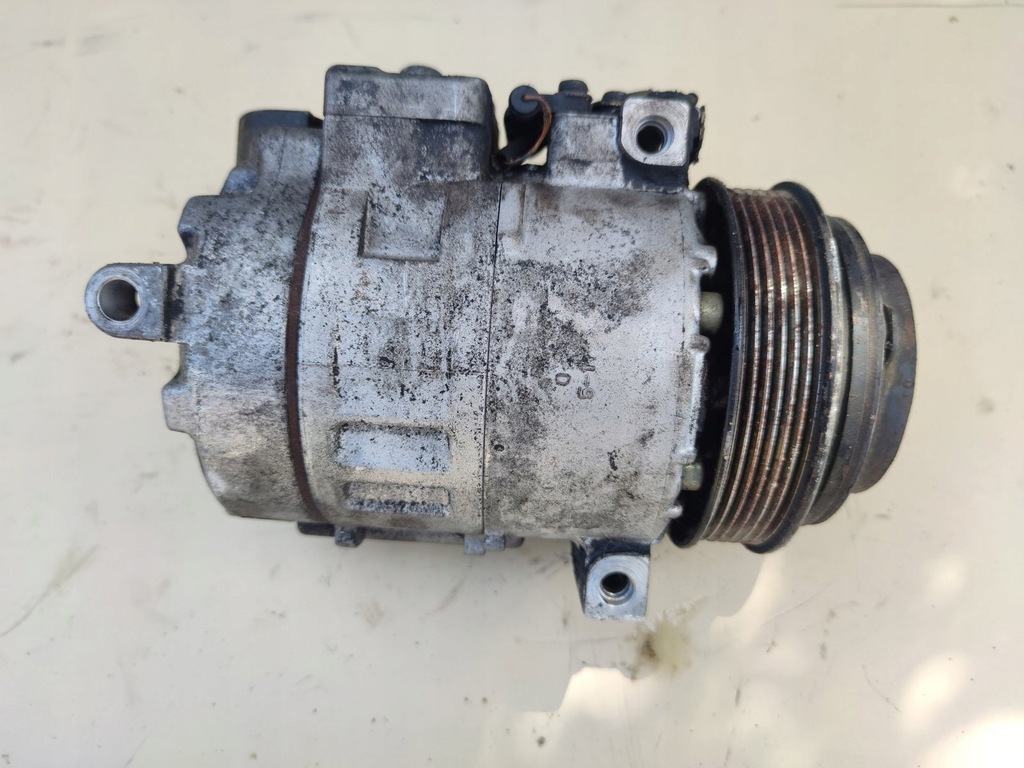 Mercedes W140 Klimakompressor 0002340911 Product image