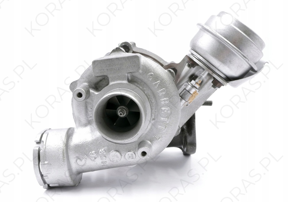 Turbo Volkswagen Passat B5 B6 1,9 2,0 TDI 130 136 140 HP 717858 Turbine Product image