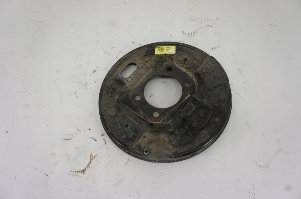 PU054 Hyundai I20 III 1.2i Trommelabdeckung rechts hinten Product image