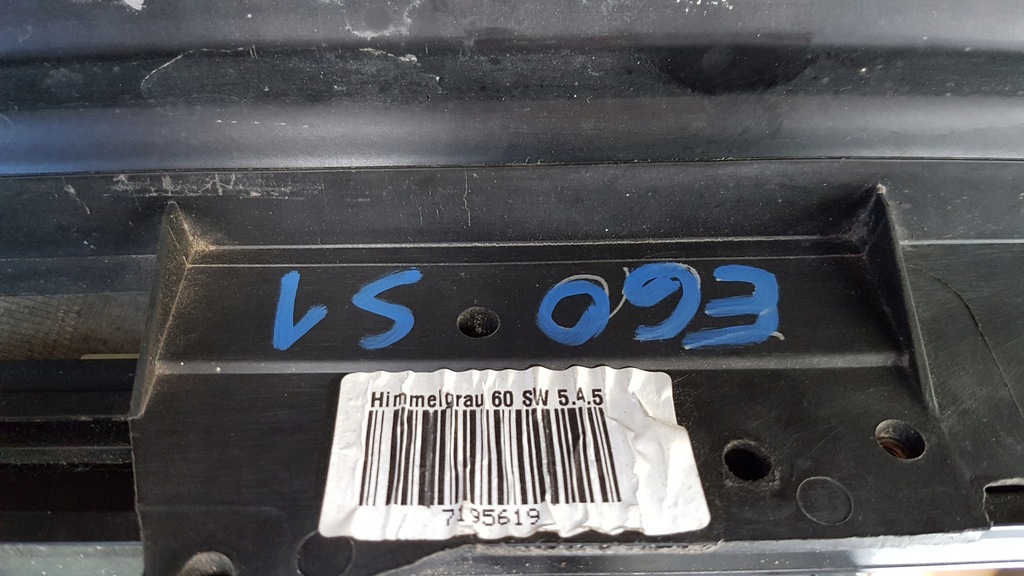 SCHIEBEDACH BMW 5ER E60 7195619 Product image