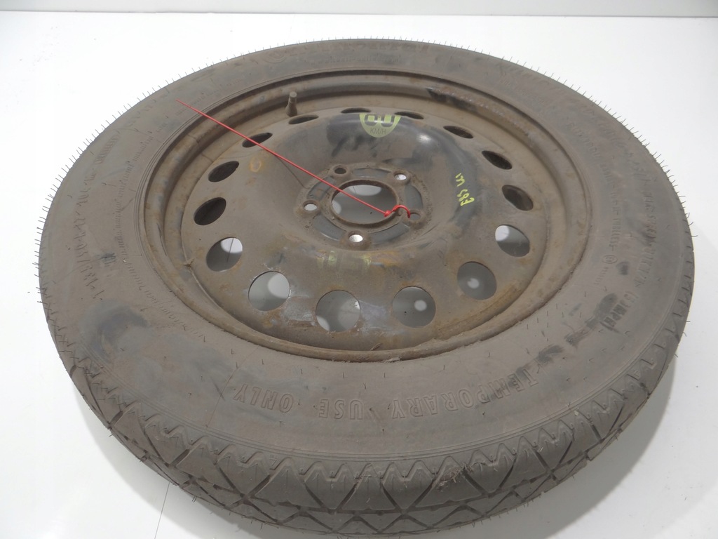 RESERVERAD BMW E83 LCI 6758778 17' (14431421) Product image