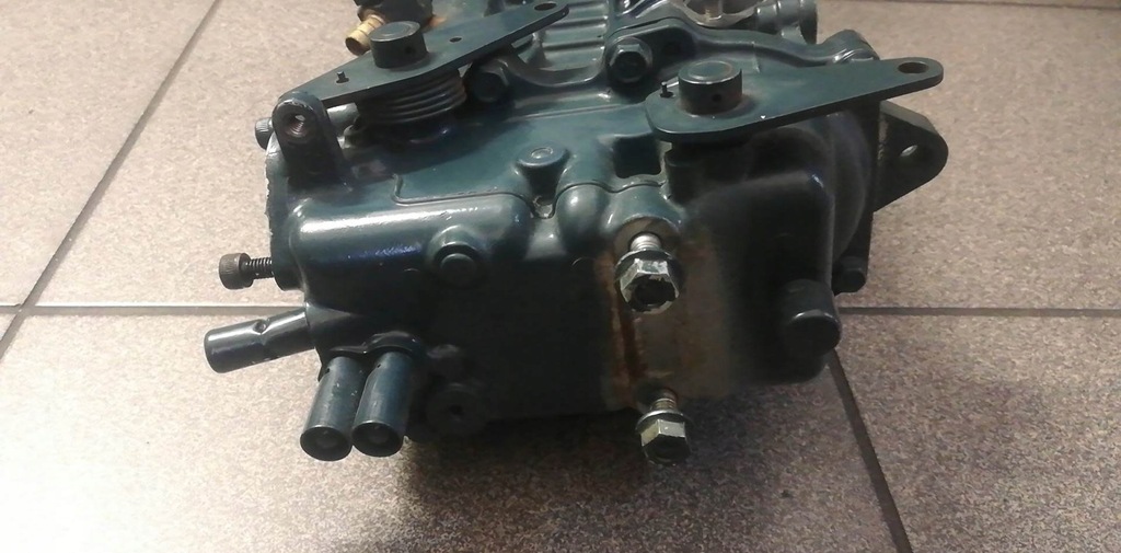 Kubota V3600 Kraftstoffeinspritzpumpe Product image