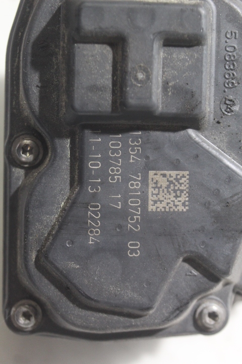 DROSSELKLAPPEN BMW 3 318D F30 2.0D Product image