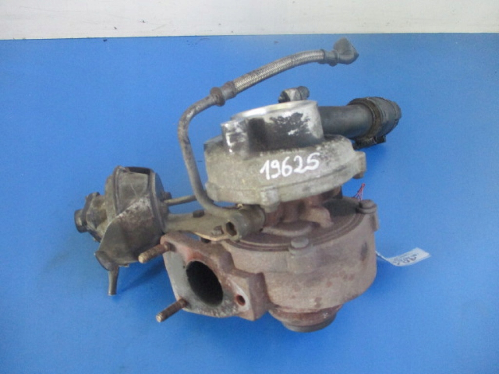 CITROEN C5 III 2.0HDi RH01 TURBINE TURBOLADER 9682778680 Product image