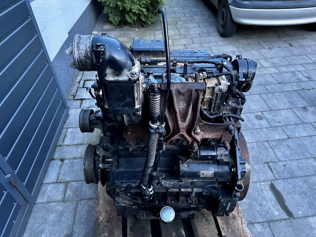 DEUTZ FAHR MERLO TCD-MOTOR 4.1 L4 C4ST103 22000328 GP3404332 04503190R Product image