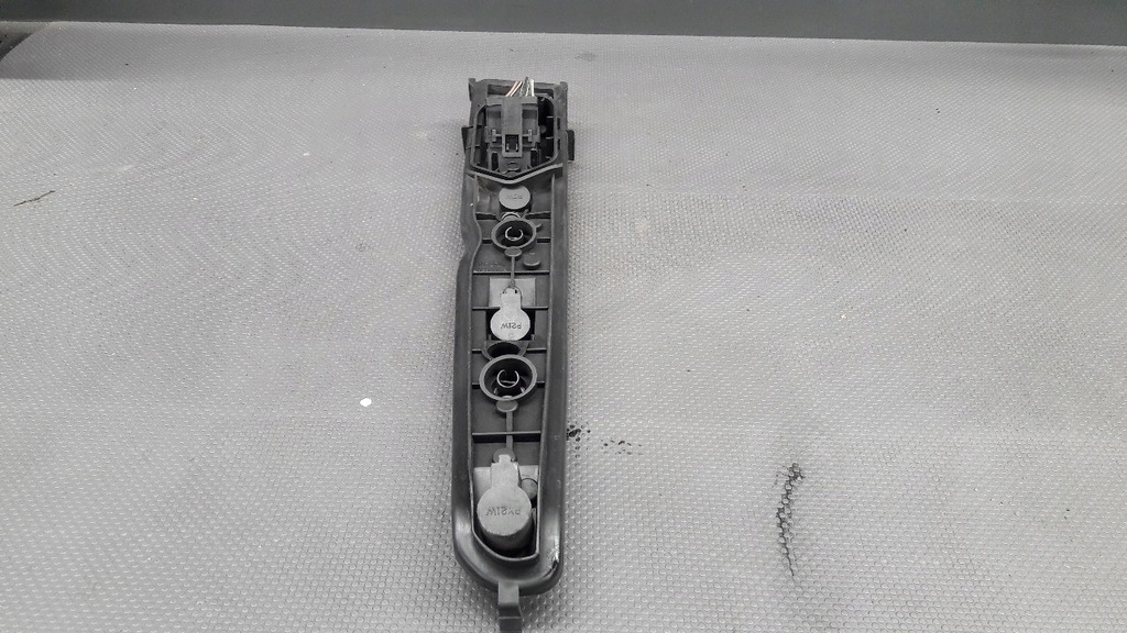 Lampeneinsatz, links hinten OPEL MERIVA A Product image