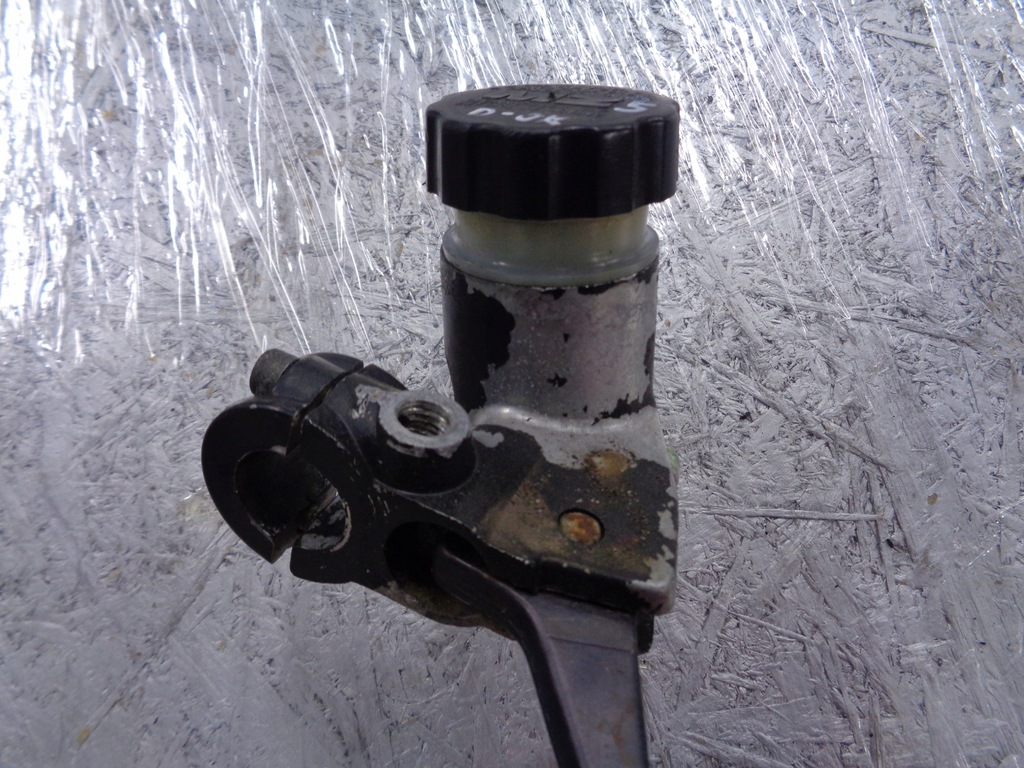 MZ ETZ 150 250 251 Bremspumpe Original DDR Product image
