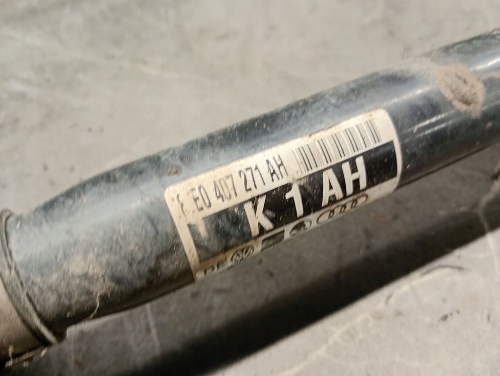 8E0407271AH Polos links vorne Audi A4 B6 Product image
