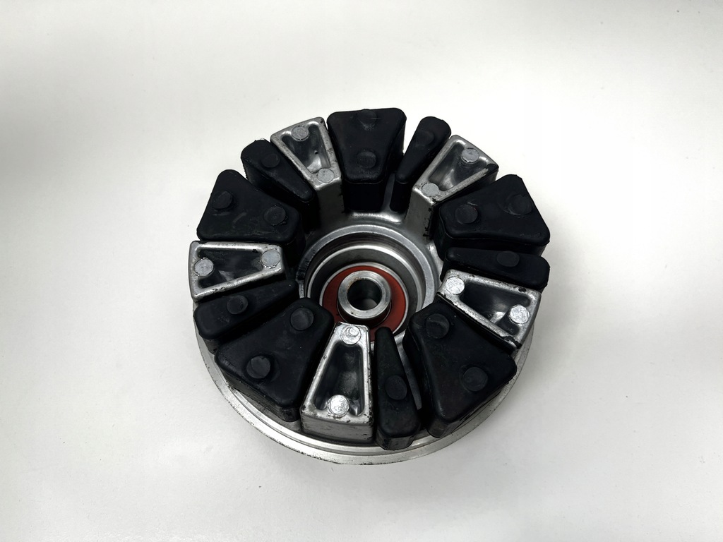 Honda CBR 500 R 19- MEKTER HYD HINTER KIRNE + GUMME 42615-MGZ-D00 Product image