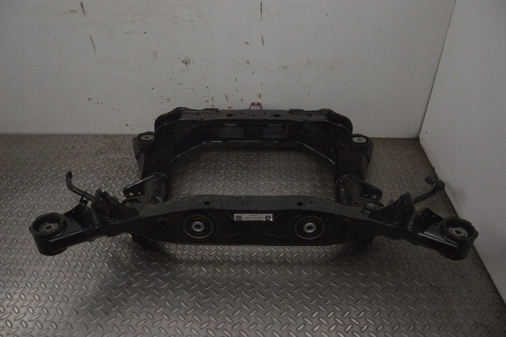 BMW iX3 hinterer Hilfsrahmen 6888086 G08 2022 RHD Product image