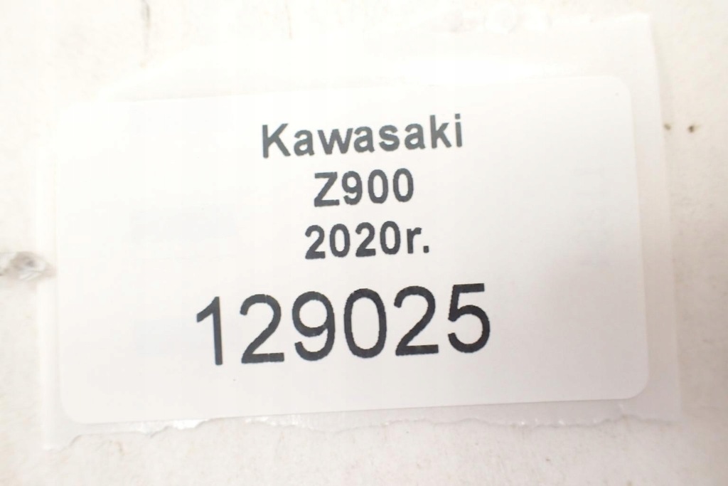 Kawasaki Z900 20- Hinterer Kotflügel, Radkasten, Kettenabdeckung Product image