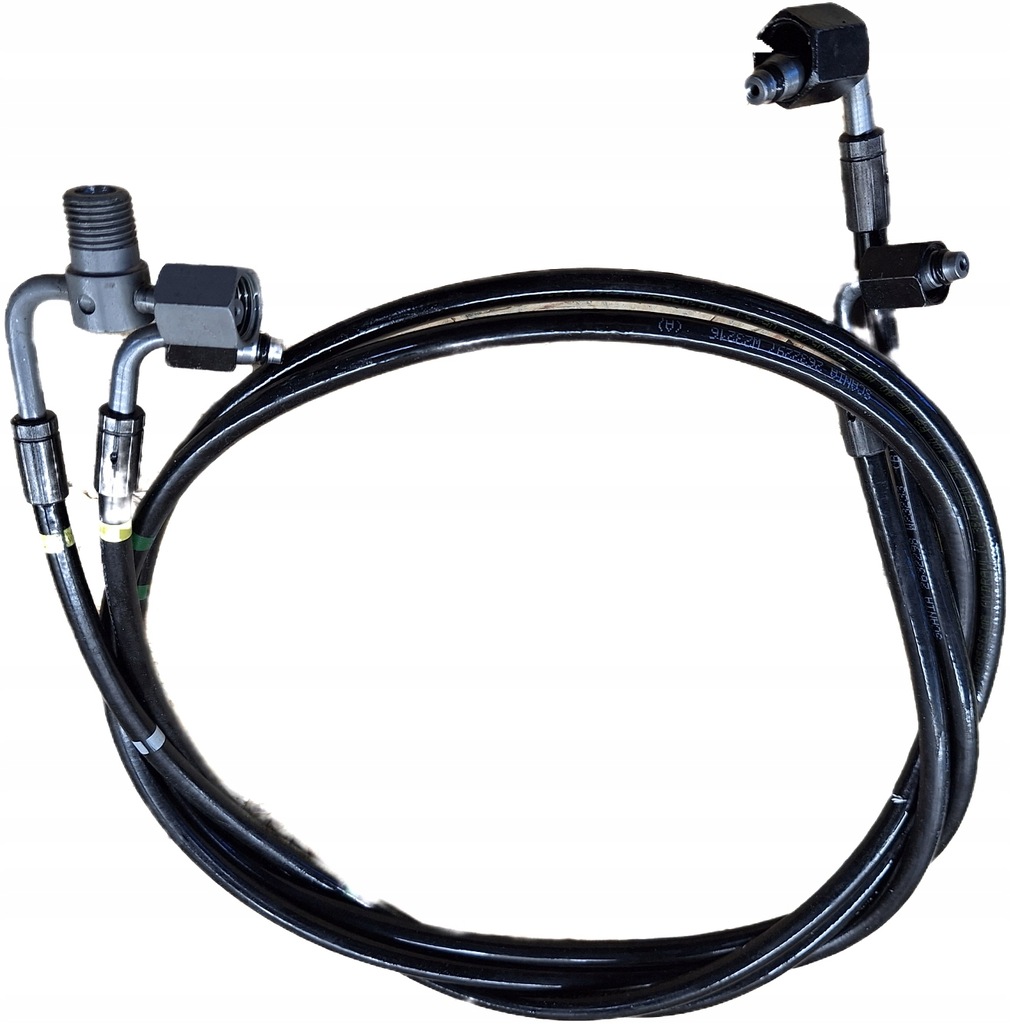KABINENKIPROHRE R S P G NGS 2632297 2632298 B-B Product image