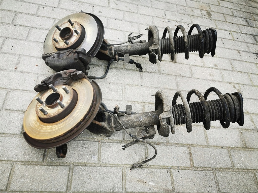 FORD C-MAX II MK2 FOCUS MK3 10-14 1.0 ECOBOOST MCPERSON LINKS KOMPLETT Product image