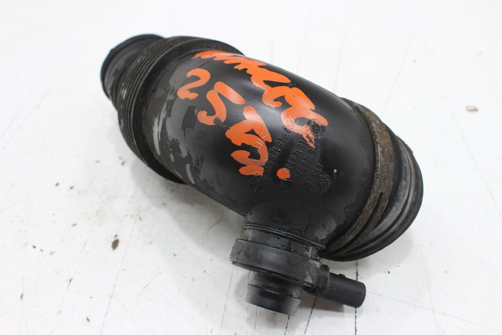 ROHRLUFTSCHLAUCHSENSOR 7L6129534 VW TOUAREG 7L Product image