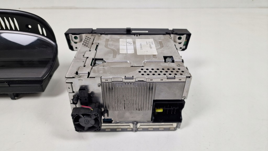 BMW E60 E61 DVD-NAVIGATIONSLESER CCC-LAUFWERKBILDSCHIRM 9170702 Product image