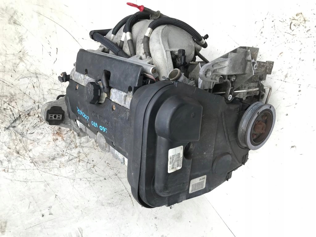 VOLVO S60 V70 2,4 BENZIN B5244SG MOTOR Product image