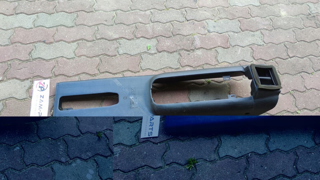 MITTELTUNNEL VW SHARAN ALHAMBRA 7M3819801 Product image