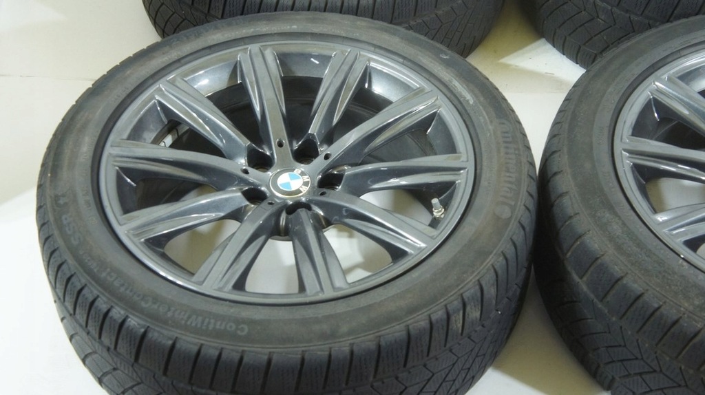 OK6198 BMW 5x112 245/45/R18 et30 8J18 Aluminium-Winterräder Product image