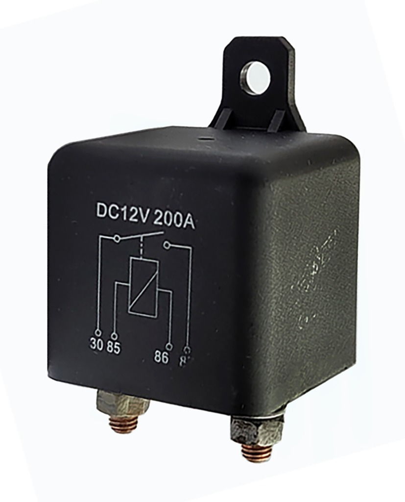 12V 200A KFZ-RELAIS, LÖSEND, STARK Product image