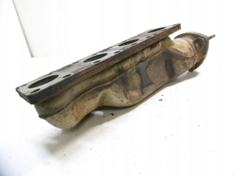 AUDI A8 D2 AUSPUFFKRÜMMER 4.2 V8 077253034E Product image