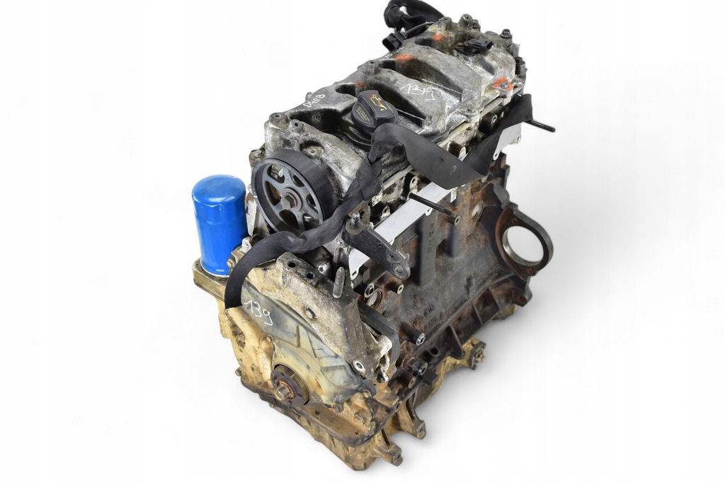 Motor HYUNDAI GRANDEUR SANTA FE II 2.2 CRDI 155KM D4EB Handbuch @KOMPRESJA@ Product image