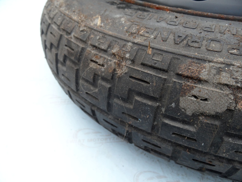 ALFA ROMEO FIAT LANCIA Ersatzrad 135/80/14 80P 4x98 Product image