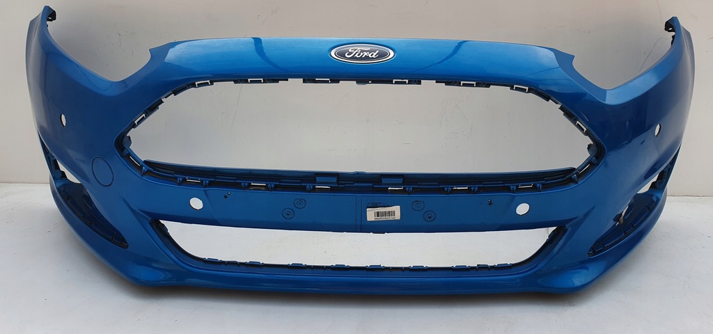 Ford Fiesta MK7 LIFT Austausch der vorderen Stoßstange Product image