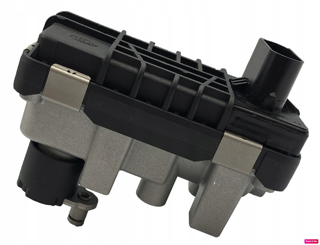 ORIGINAL Turbinenantrieb G-119, 712120, 6NW009420 Mercedes S400 250 PS Product image