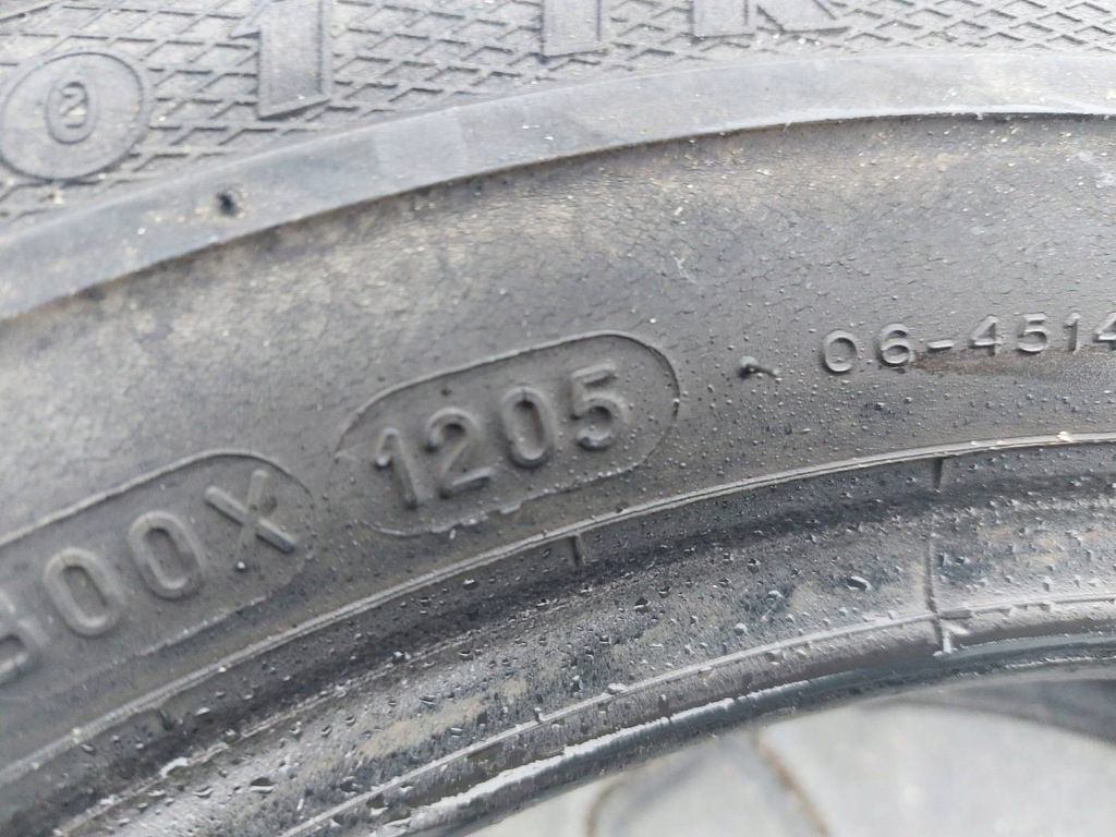 SOMMERREIFEN 2 STÜCK 165/60R14 2005 KLEBER C601 TK Product image