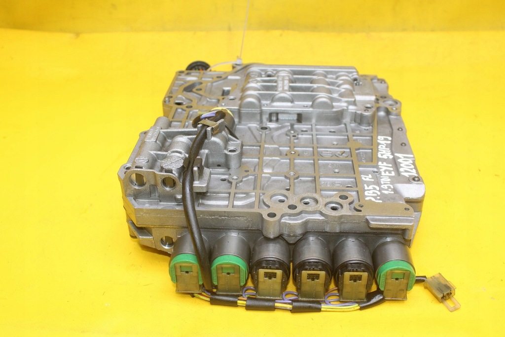 STEUERGERÄT STEUERKARTE EYF 5HP-19 P.B5 1.9TDI 1060427125 Product image
