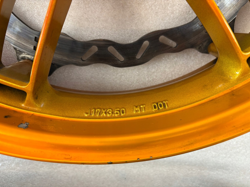Front Buell XB12R Fibelt 2003- Product image