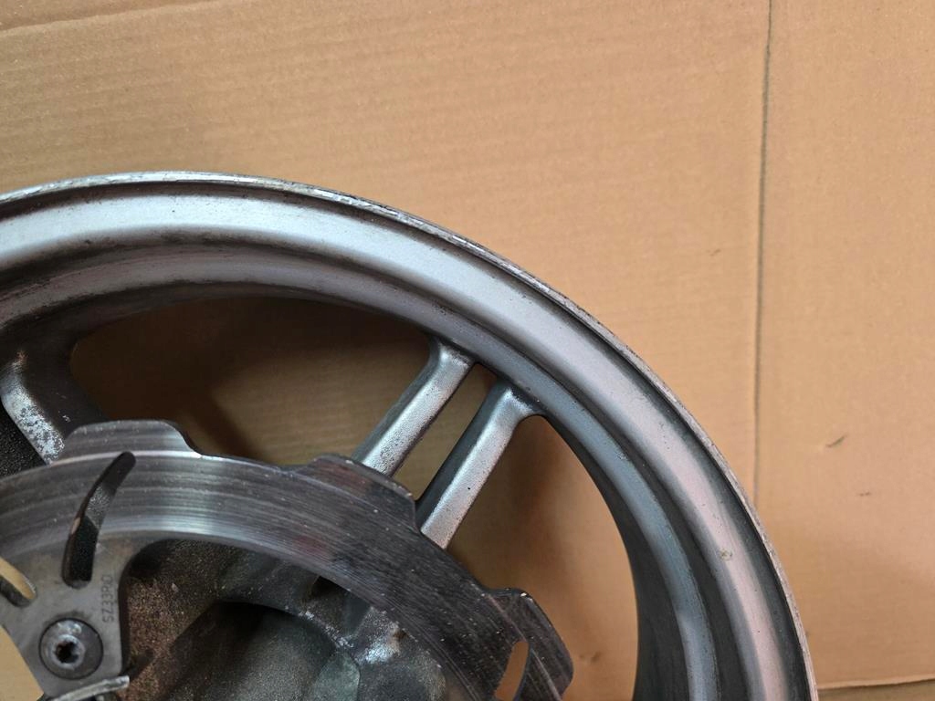 Suzuki Burgman An 650 02-12 in der Nähe des hinteren Randes Product image