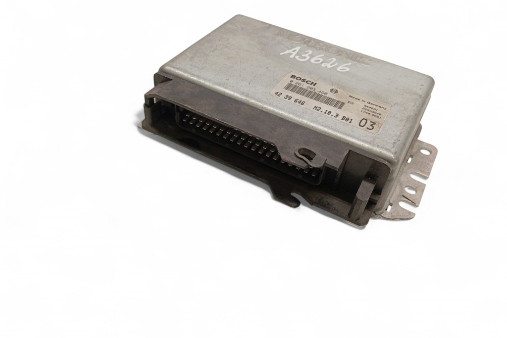 ECU SAAB 9-5 (YS3E) 4239646 1998 Motorsteuerungseinheit Product image