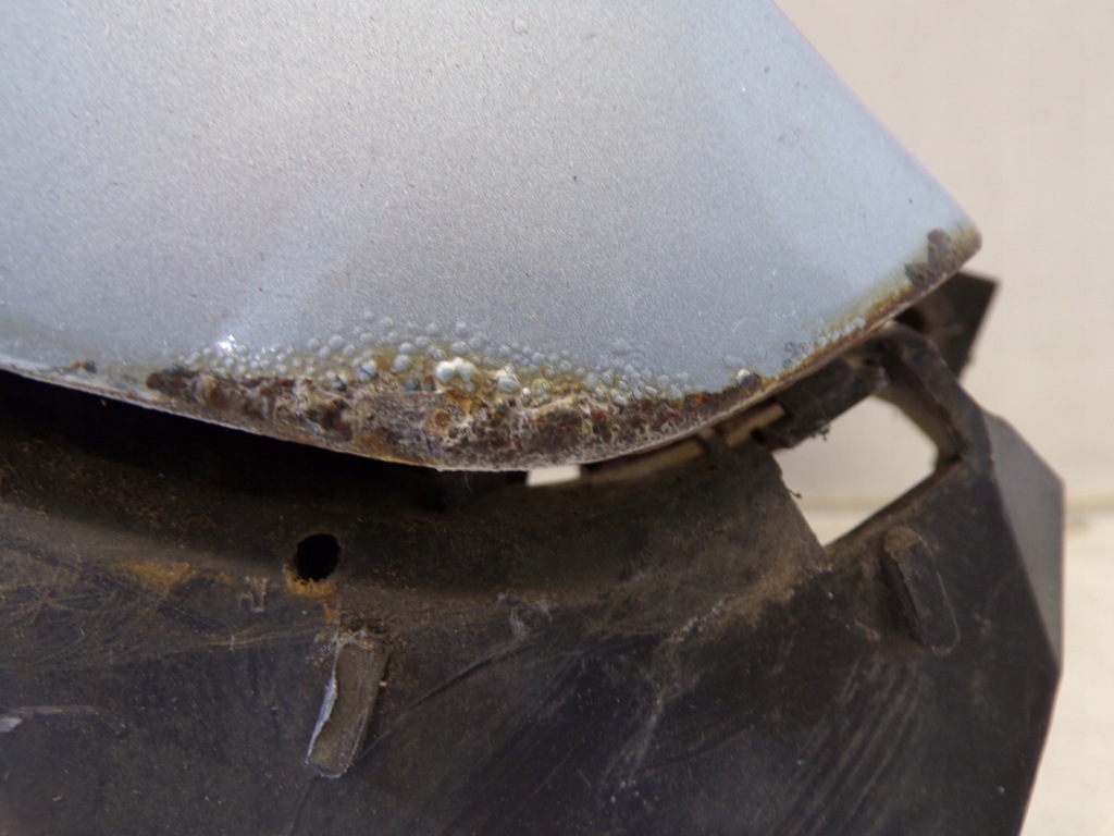 VORDERER RECHTER KOTFLÜGEL NISSAN ALMERA N16 LIFT Product image