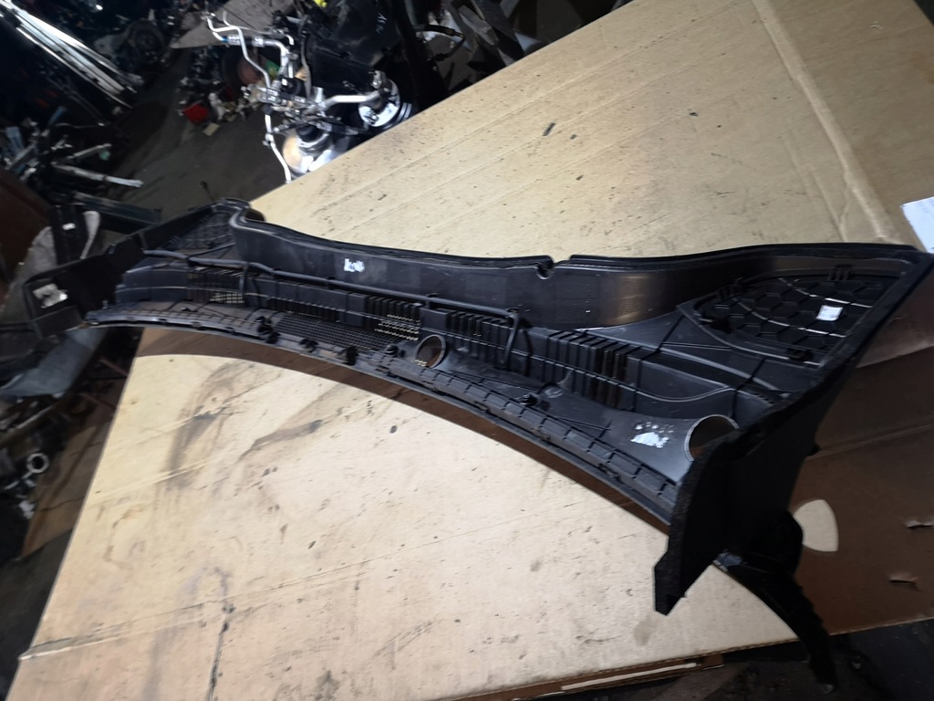 KUNSTSTOFFFENSTER VORNE HYUNDAI KONA ORIGINAL Product image