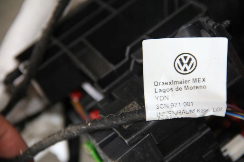 HAUPTKABELBAUM VW ATLAS SEL PREMIUM V6 3.6 4X4 2018-2020 START STOP Product image