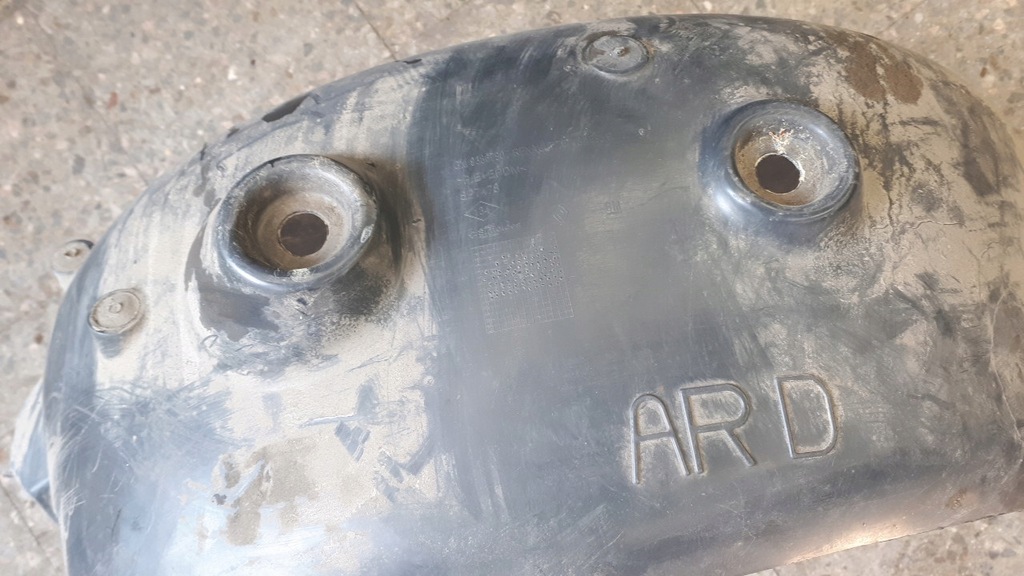 93867907 RELEHER RENAULT RADIC III OPEL VIVARO B Product image
