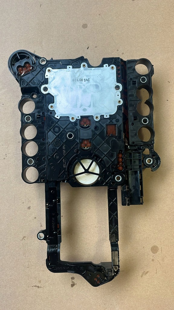 MERCEDES GETRIEBESTEUERMODUL A0034460310 5WP21302 Product image
