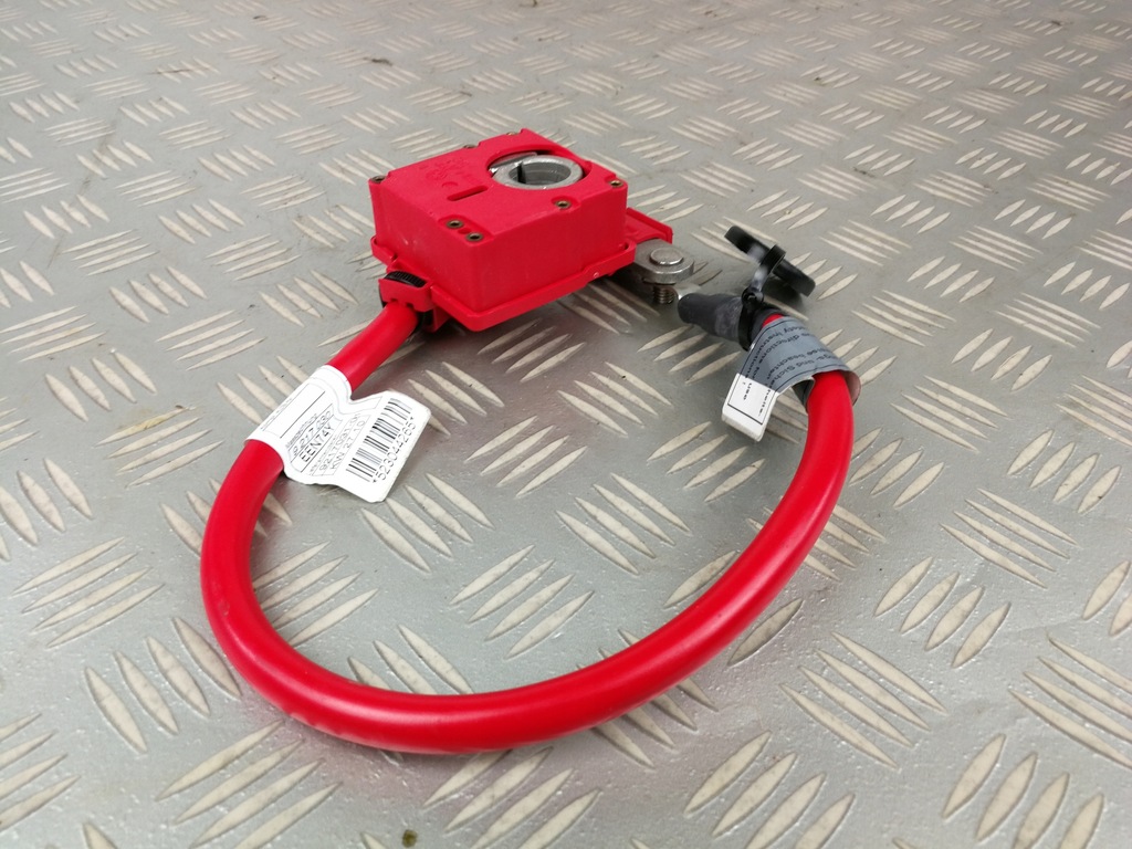 9203570 positiver und positiver pyrotechnischer Anschluss BMW 3 E90 E91 E92 LCI FL Product image
