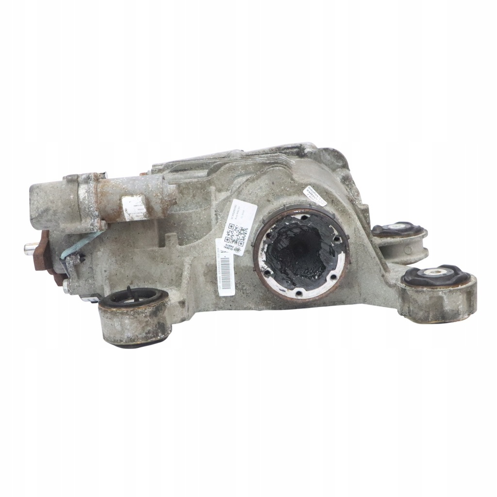 Audi RS3 8V 2.5 TFSI CZGB Quattro Hinterachsdifferential QQH 0CR525010C Product image