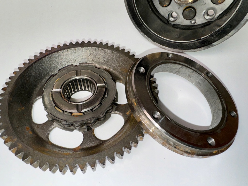 Magnetstarterkupplungsmodus Suzuki drz 400 ltz kfx 400 Product image