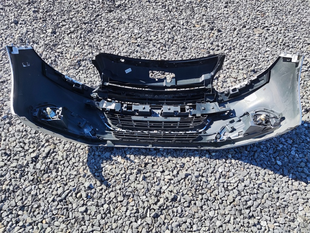 Vordere Stoßfänger komplette Peugeot 208 und 2015-2019 Lift Product image