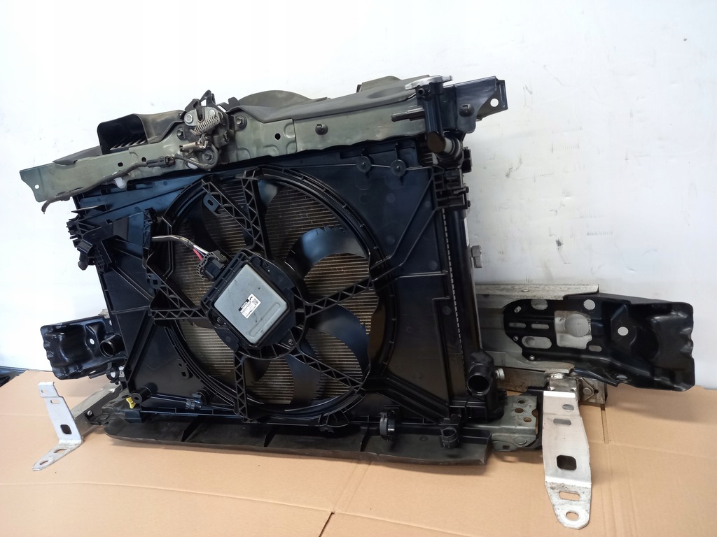 VORDERER RIEMENSTRAHLKÜHLERSATZ TOYOTA RAV4 V 2.5 HYBRID 2018-5320542906 Product image