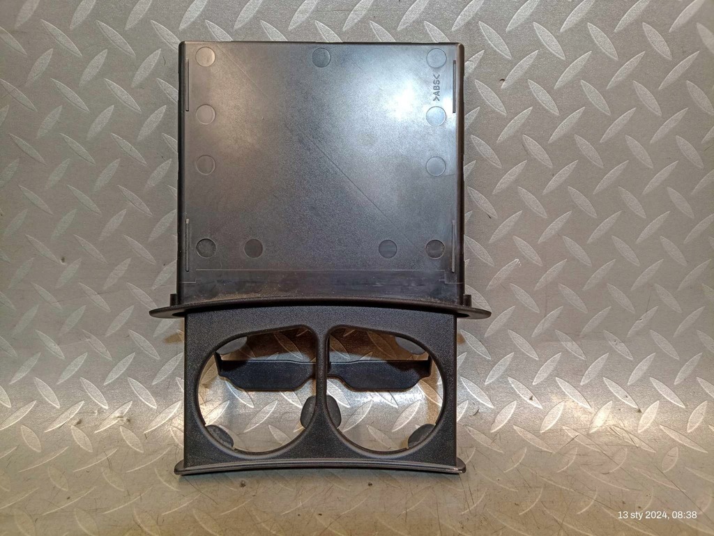 ABLAGEREGAL GETRÄNKEHALTER IM SEAT SAAB 9-3 12790515 Product image